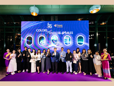 Thai Airways Hosts “Colors of Endless Smiles” to Thank Nordic Partners and Strengthen Routes to Northern Europe – Norway
