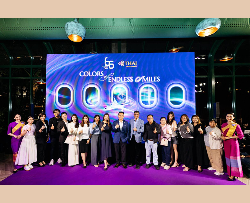 Thai Airways Hosts “Colors of Endless Smiles” to Thank Nordic Partners and Strengthen Routes to Northern Europe – Norway
