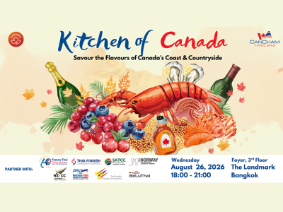 Kitchen Of Canada by CanCham