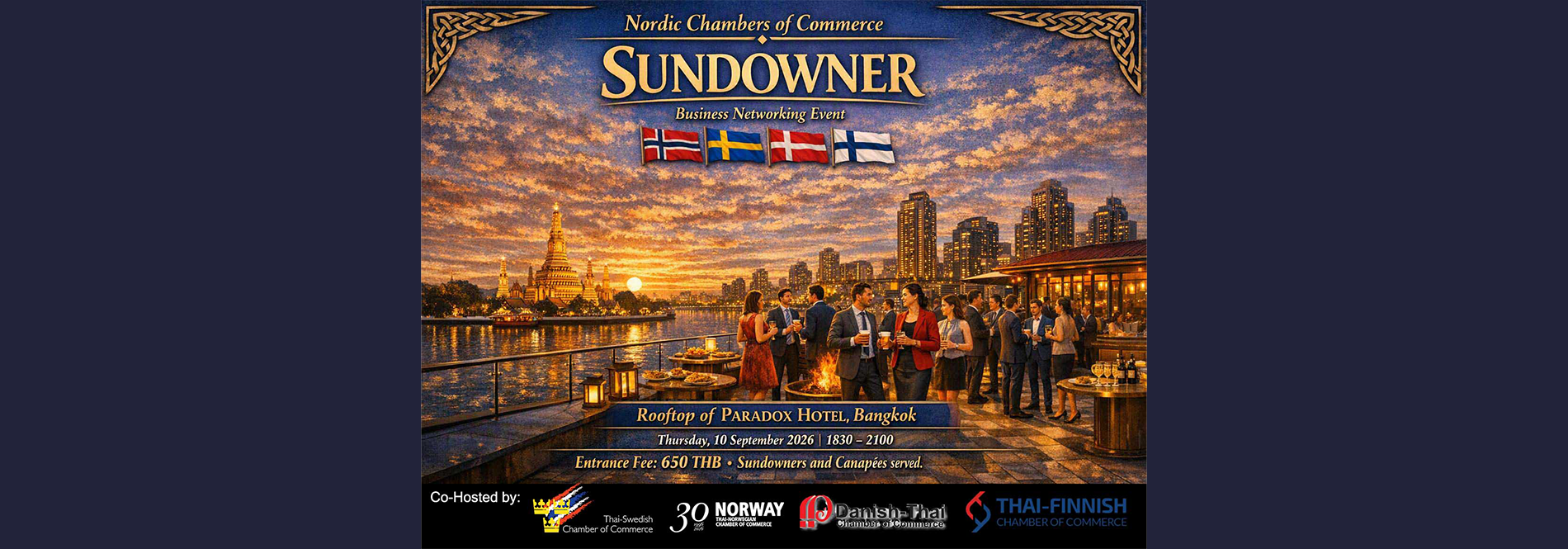 Nordic Sundowner 2026