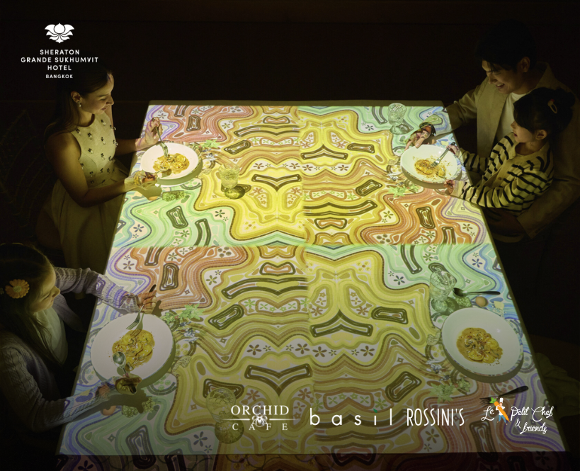 Celebrate Mother’s Day at Sheraton Grande Sukhumvit