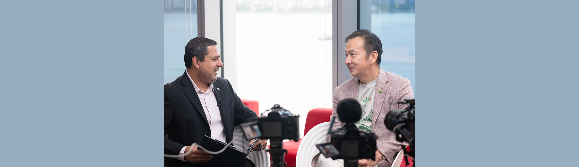 Explore the leadership insights of Chaiwat Kovavisarach and how Bangchak continues to transform and adapt in a rapidly changing energy landscape.