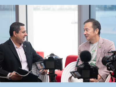 Chaiwat Kovavisarach and Bangchak’s Transformation Journey