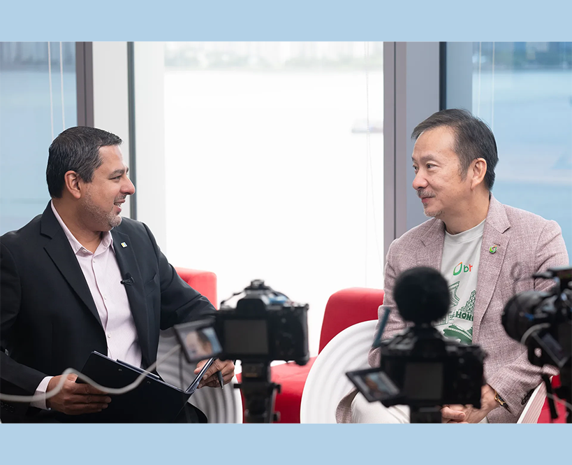 Chaiwat Kovavisarach and Bangchak’s Transformation Journey