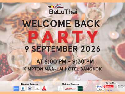 BeLuThai Welcome Back Party