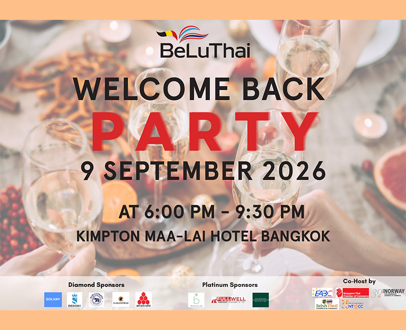 BeLuThai Welcome Back Party