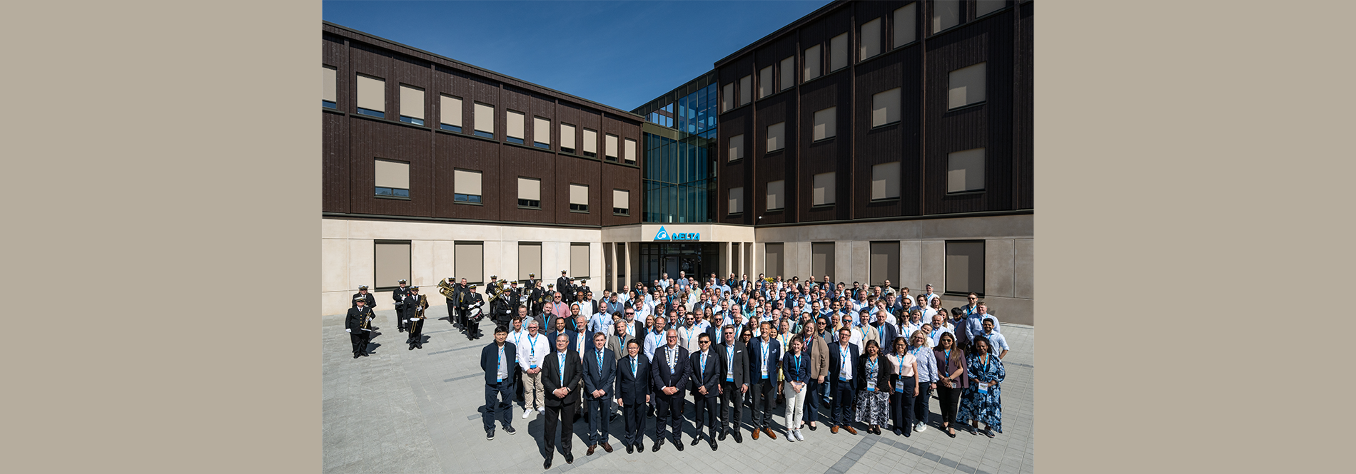 Cementing 50 Years of Power and Electronics Innovation, Delta Inaugurates its BREEAM Excellent-Certified R&D and Business Center in Drammen, Norway