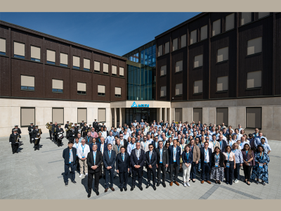 Cementing 50 Years of Power and Electronics Innovation, Delta Inaugurates its BREEAM Excellent-Certified R&D and Business Center in Drammen, Norway