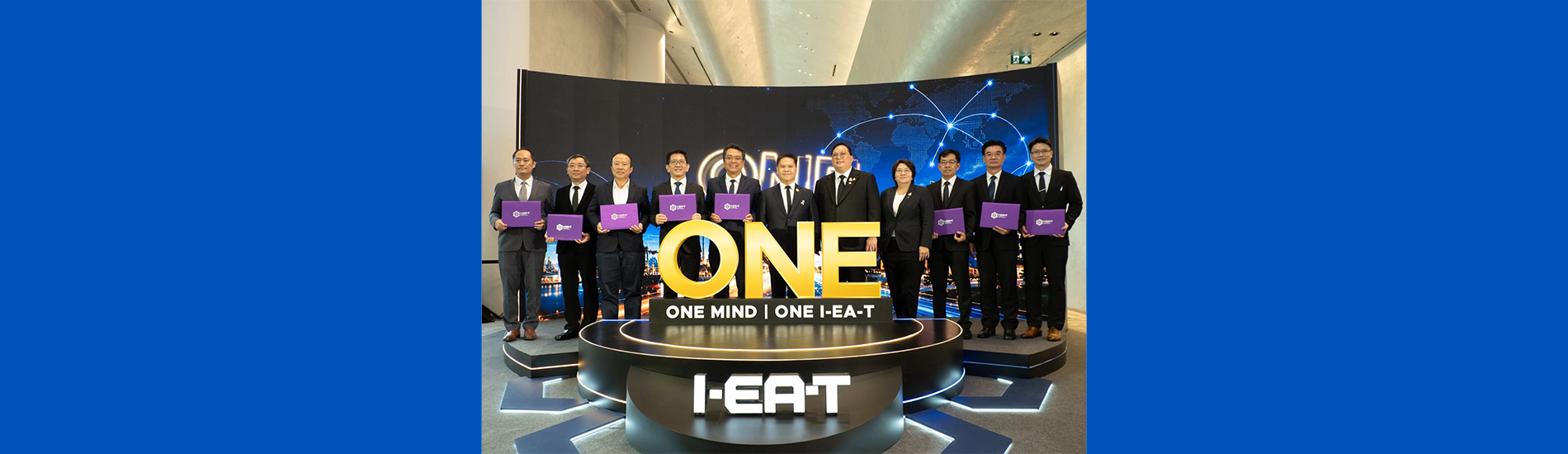 SCGC and IEAT Sign MoU to Advance Closed-Loop Resource Management Positioning the Map Ta Phut Industrial Estate Complex as a Model for the Circular Economy