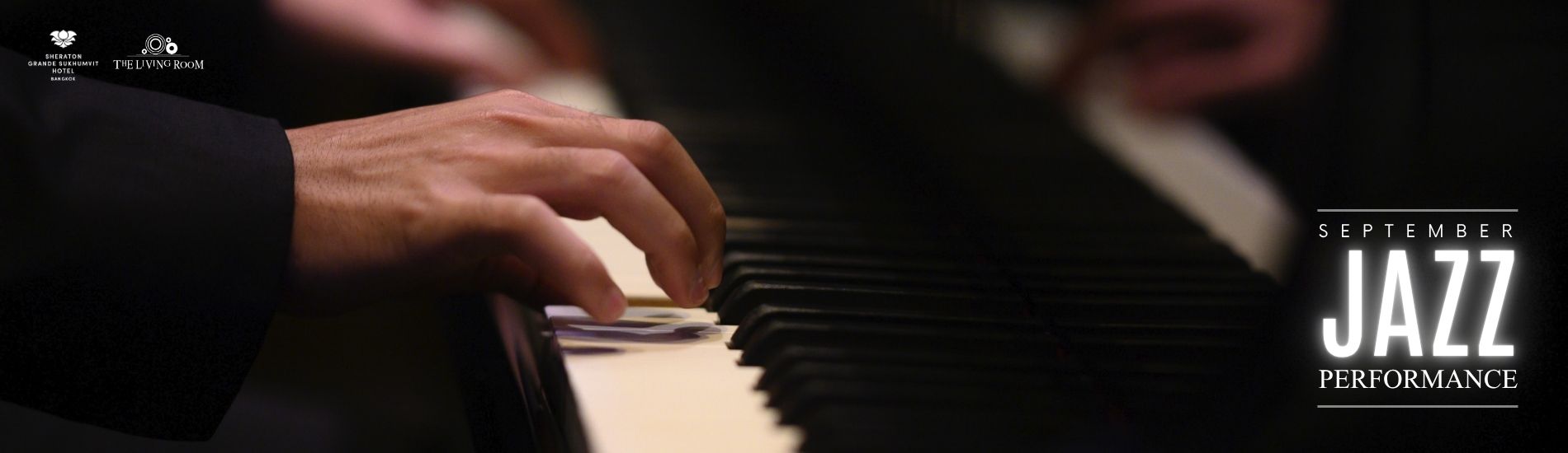 The Living Room’s Jazz Performance at the Sheraton Grande Sukhumvit