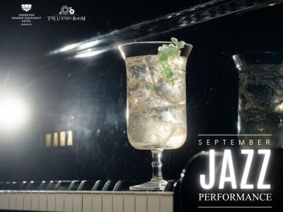 The Living Room’s Jazz Performance at the Sheraton Grande Sukhumvit