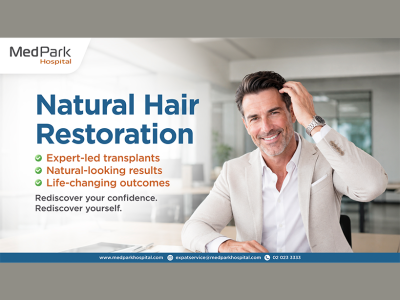 Hair Restoration: Looking as Vital as You Feel