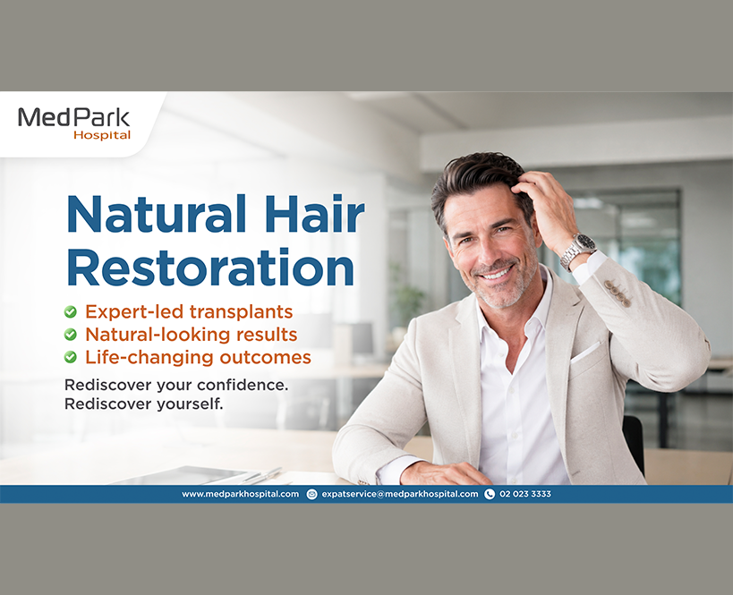 Hair Restoration: Looking as Vital as You Feel