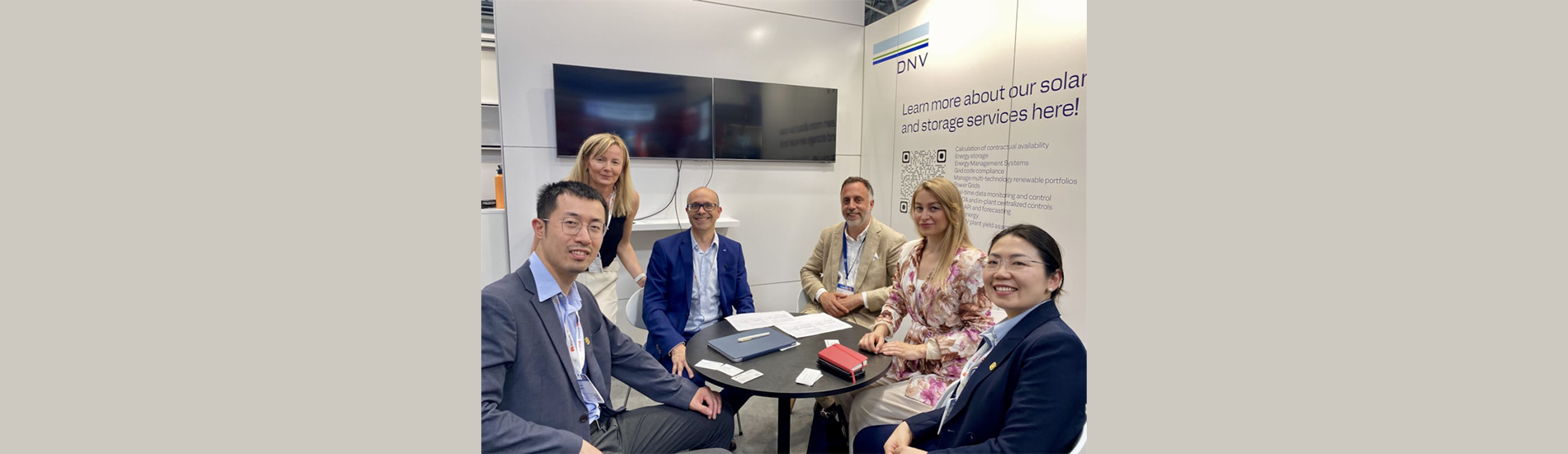 DNV's GreenPowerMonitor and IP Gotion Poland sign strategic MoU to advance BESS solutions in Central and Eastern Europe 
