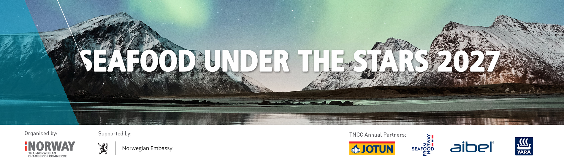 Seafood under the Stars 2027