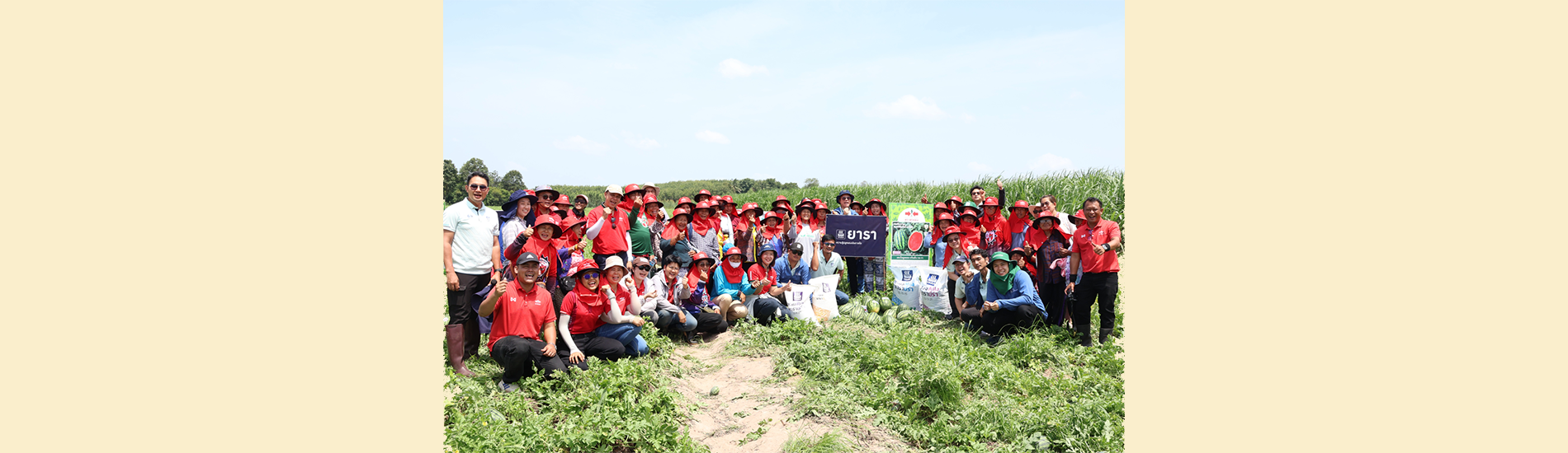 Yara and East West Seed Collaborate to Advance Thai Agriculture