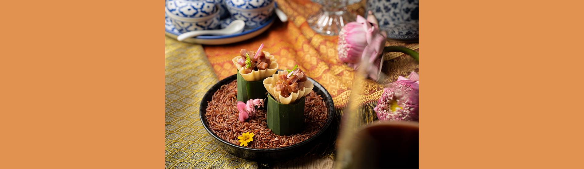 basil and GranMonte Present an Exclusive Wine Dinner at Sheraton Grande Sukhumvit