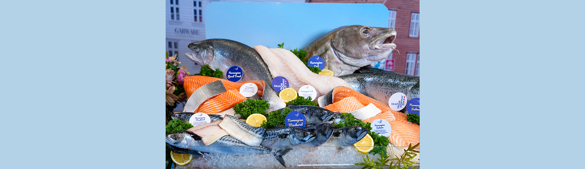 Seafood from Norway unveils “The Story from the Sea” campaign capturing Yaya-Urassaya’s journey through the heart of Norway