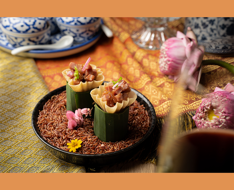 basil and GranMonte Present an Exclusive Wine Dinner at Sheraton Grande Sukhumvit