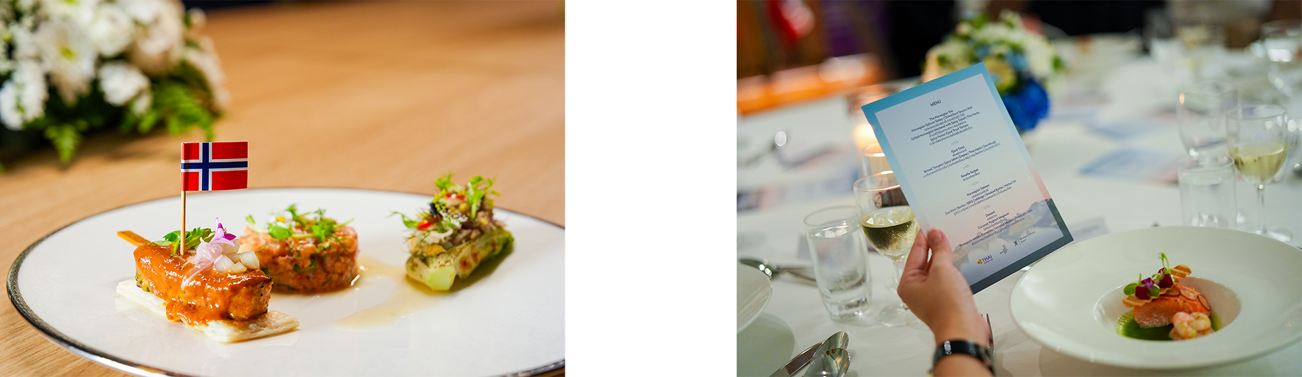 Seafood from Norway and Thai Airways continue the partnership to bring Thais closer to Norway through ‘From Sea to Sky: Salmon Passport’ promotion