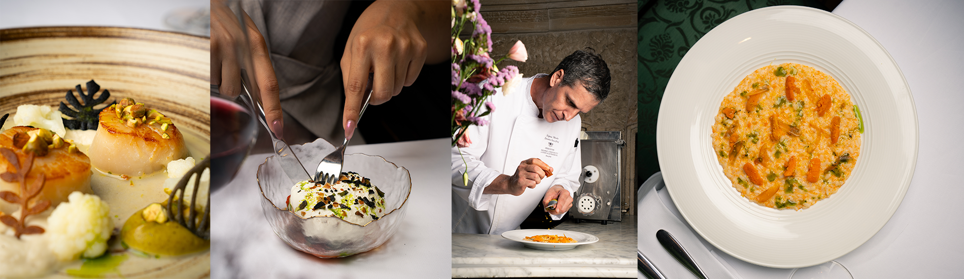 Sicily, Written in Fire and Sea Rossini's presents an immersive Sicilian wine dinner on Friday, 25 September 2026