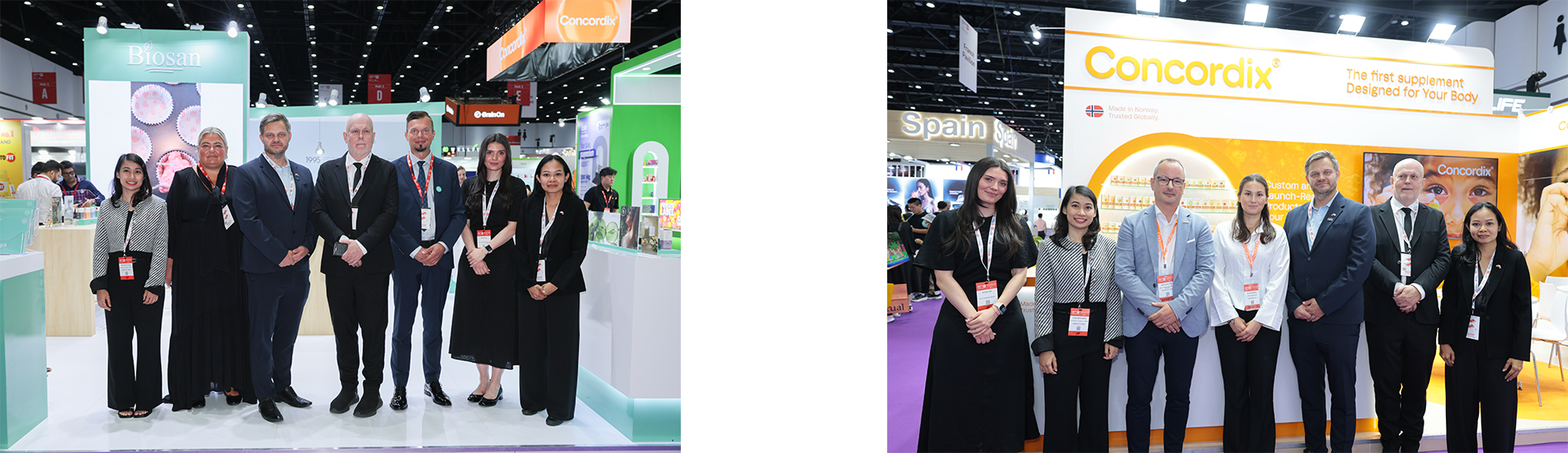 Royal Norwegian Embassy and Thai-Norwegian Chamber of Commerce Strengthen Norway–Thailand Food Supplement Partnerships at Vitafoods Asia 2026