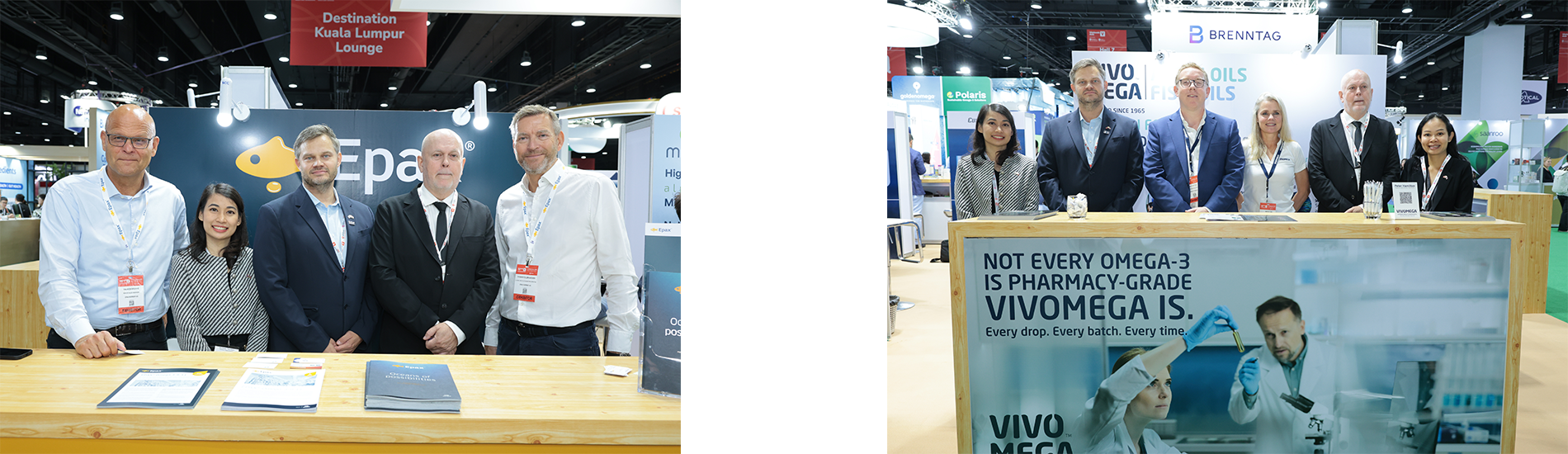 Royal Norwegian Embassy and Thai-Norwegian Chamber of Commerce Strengthen Norway–Thailand Food Supplement Partnerships at Vitafoods Asia 2026