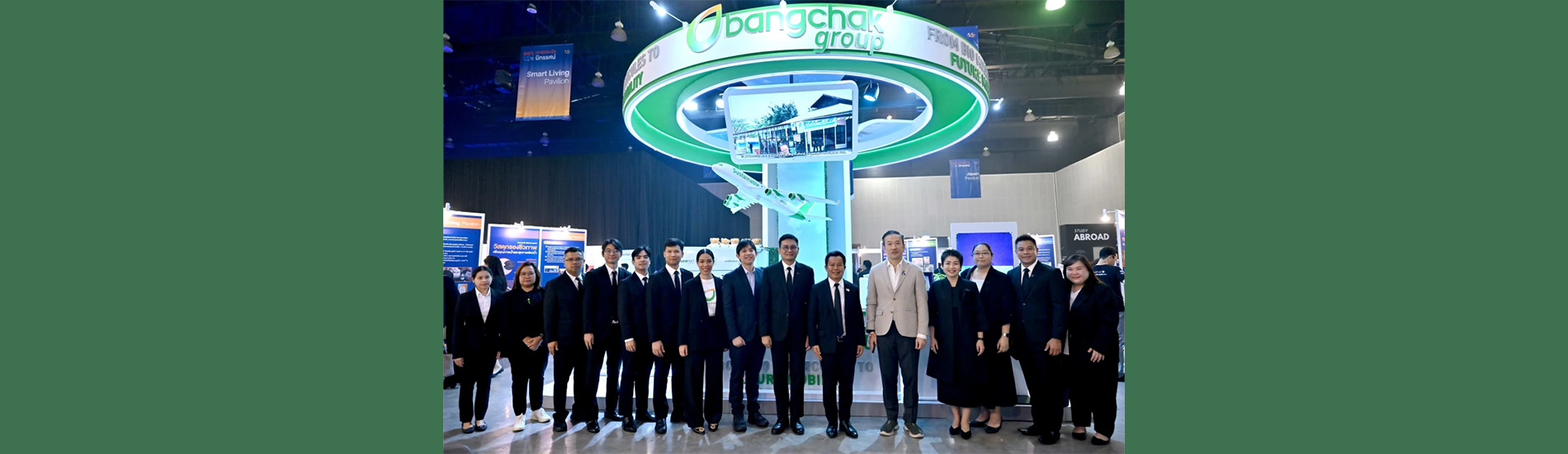 Bangchak Partners with “KMITL EXPO 2026: From Lab to Life”