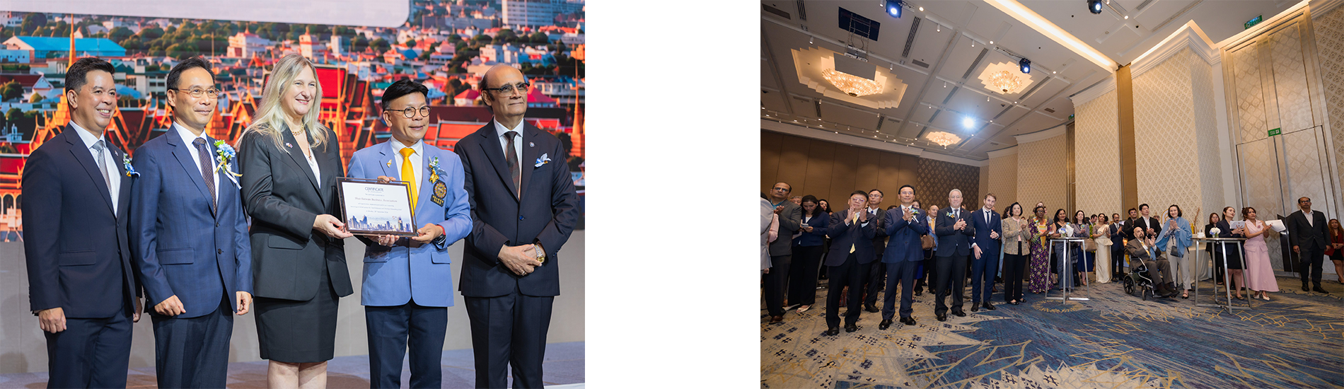 Bridging Diplomacy and Business: Joint Embassies and Chambers Networking 2026