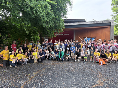 Starboard and Thai-Norwegian Chamber Members Unite for World Ocean Day Cleanup