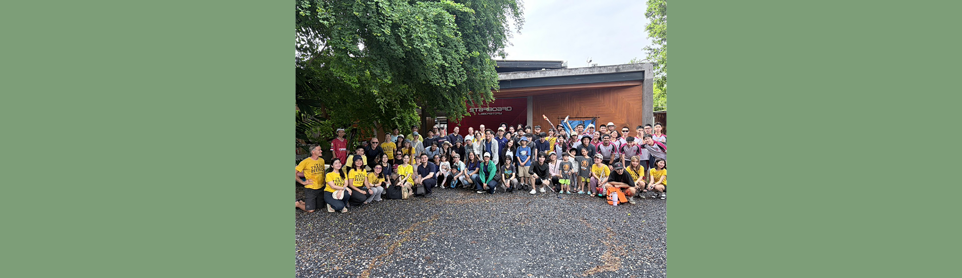 Starboard and Thai-Norwegian Chamber Members Unite for World Ocean Day Cleanup