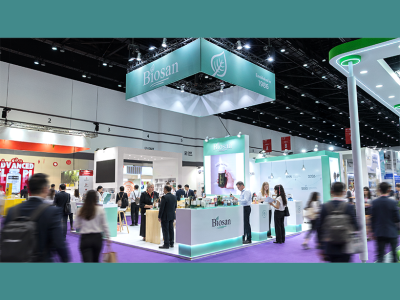 40 Years in the Making: Biosan Makes Its Asia-Pacific Debut