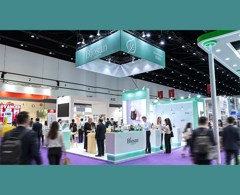 40 Years in the Making: Biosan Makes Its Asia-Pacific Debut