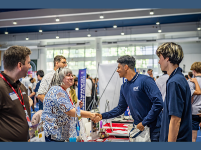 NIST Welcomes 200+ Universities from 23 Countries