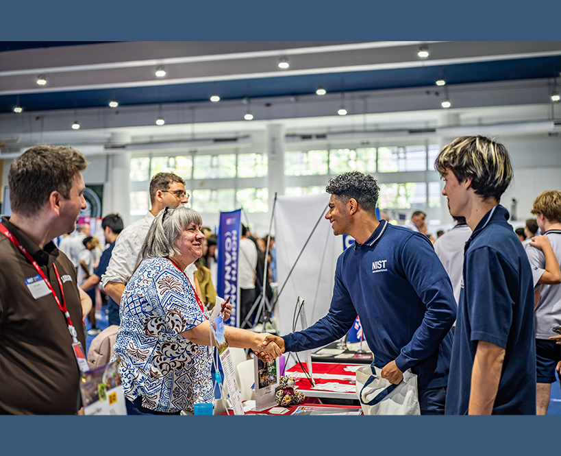 NIST Welcomes 200+ Universities from 23 Countries