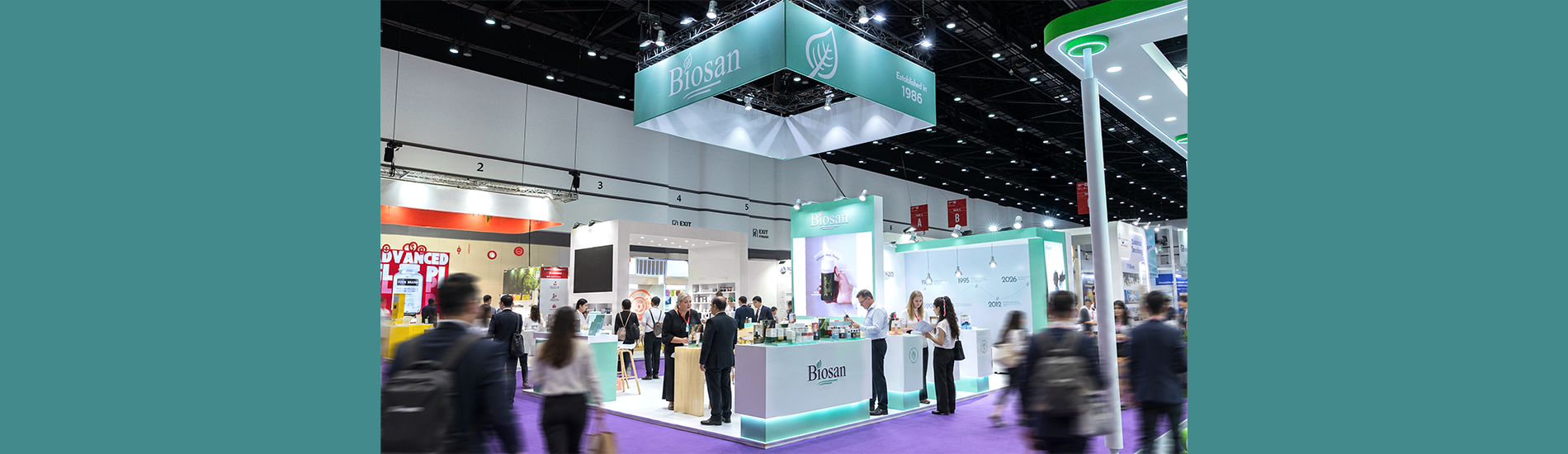 40 Years in the Making: Biosan Makes Its Asia-Pacific Debut
