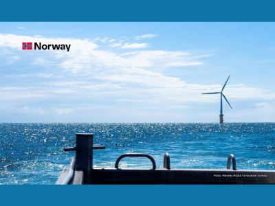 Team Norway at Gastech 2026