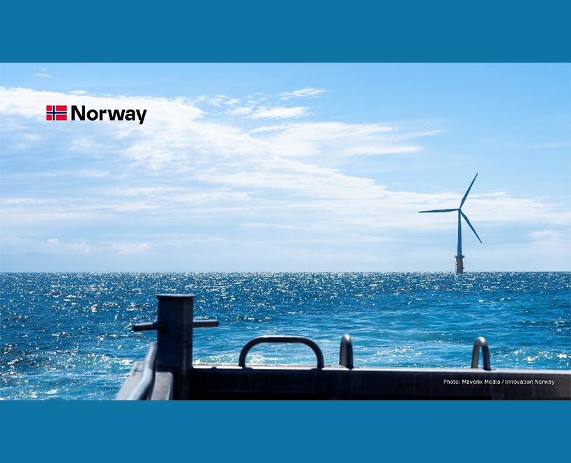 Team Norway at Gastech 2026