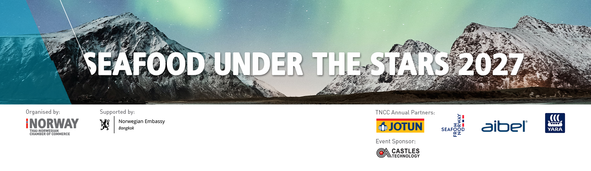 Seafood under the Stars 2027