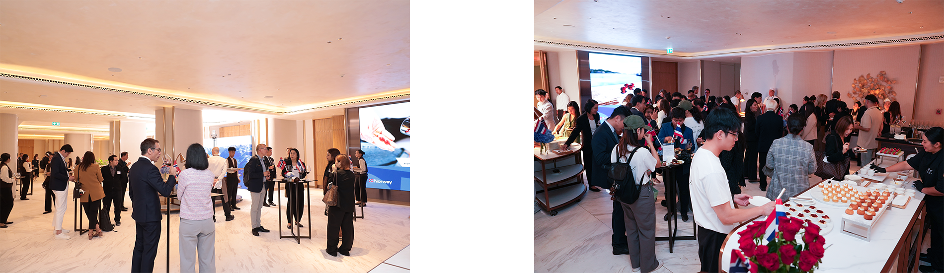 Bridging Norwegian and Thai Food Supplement Communities at the Exclusive Welcome Reception 2026