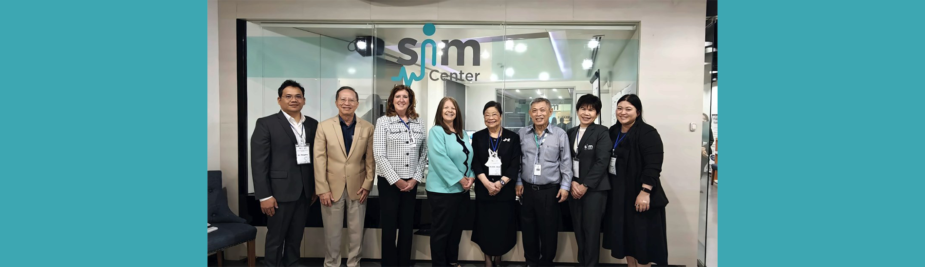 MedPark subsidiary, TMG88 simulation centre, receives full accreditation from SSH
