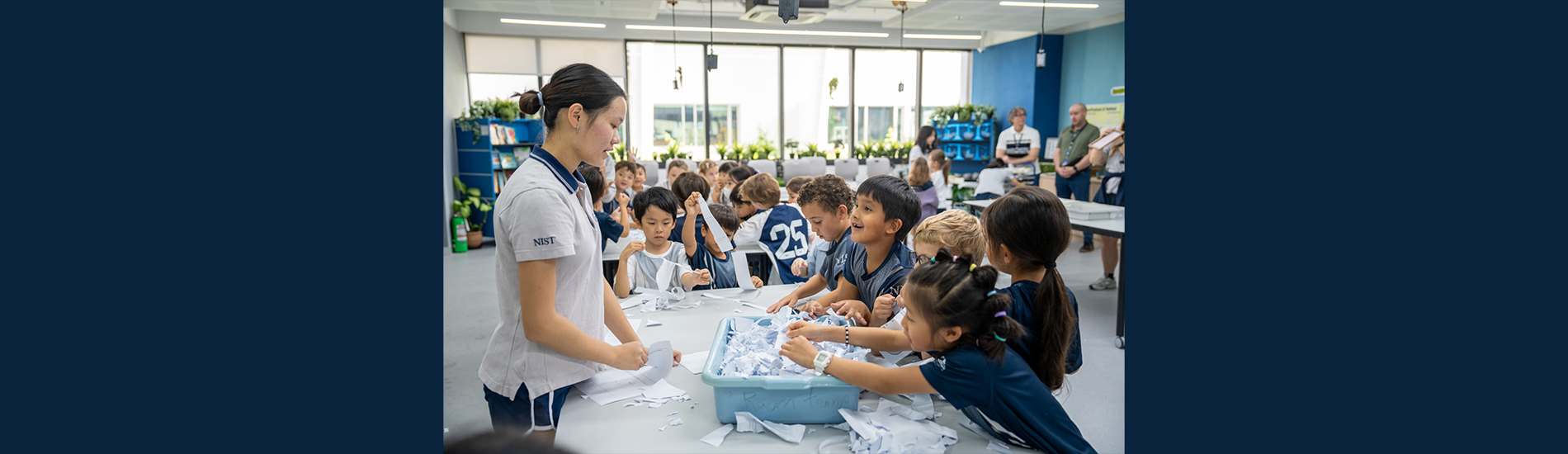 From Curiosity to Purpose: Preparing Students for the Future at NIST