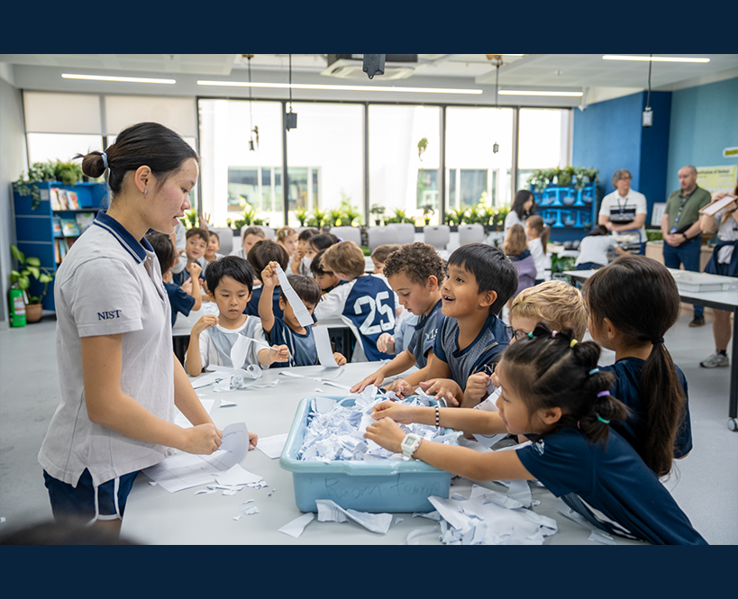 From Curiosity to Purpose: Preparing Students for the Future at NIST