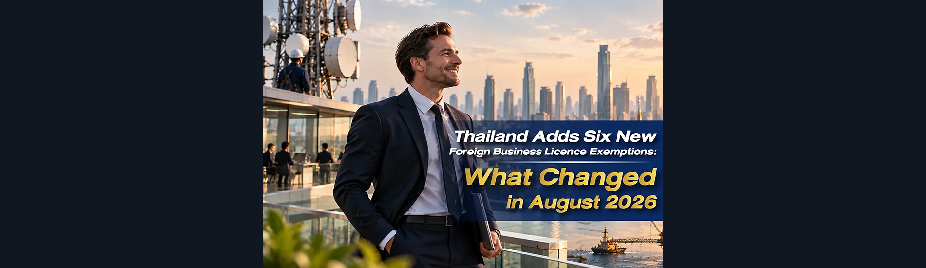 Legal Updates by Siam Legal