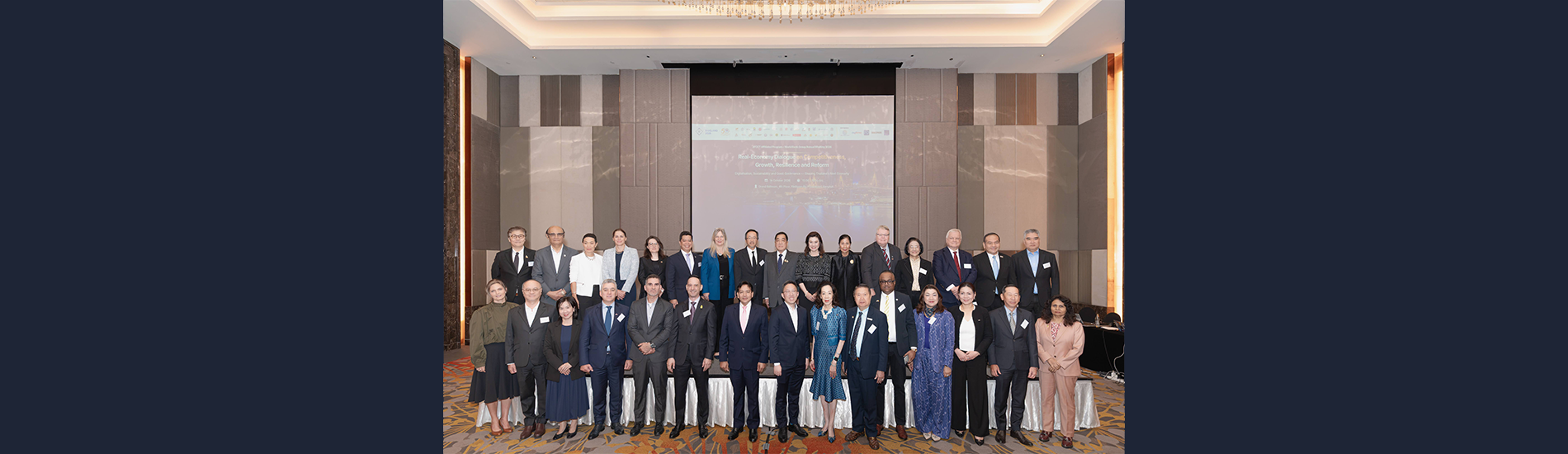 JFCCT Real‑Economy Dialogue: Thailand’s Competitiveness, Growth & Reform 