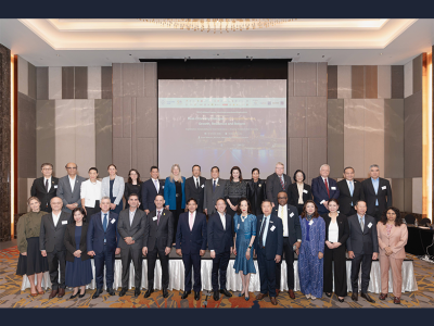 JFCCT Real‑Economy Dialogue: Thailand’s Competitiveness, Growth & Reform