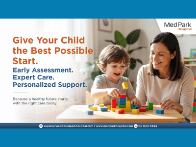 Developmental Delay in Children: The Difference Early Support Makes By MedPark Hospital