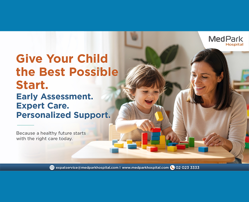 Developmental Delay in Children: The Difference Early Support Makes By MedPark Hospital