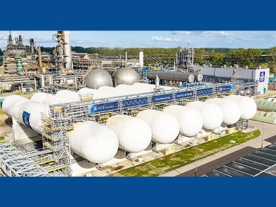 Europe’s largest carbon capture facility officially inaugurated at Yara Sluiskil in the Netherlands